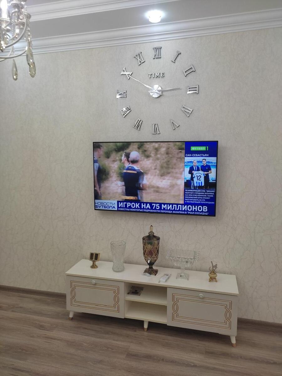 İcarəyə verilir 2 otaqlı yeni tikili 78 m² — Mənzil, Bakı (4)