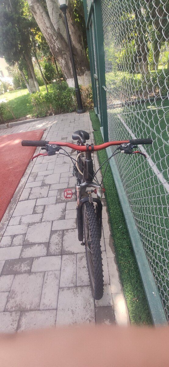 Velosiped — Velosipedlər, Bakı (8)