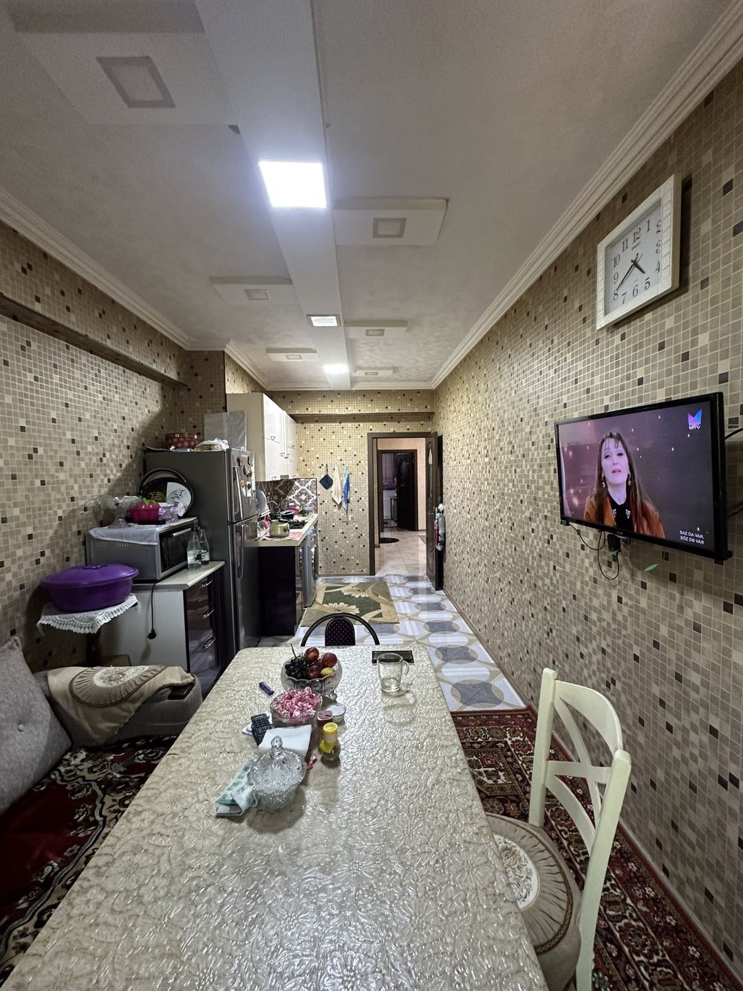 Satılır 3 otaqlı yeni tikili 136 m² — Mənzil, Xırdalan (10)