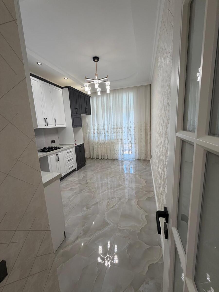 Satılır 3 otaqlı yeni tikili 130 m² — Mənzil, Bakı (6)