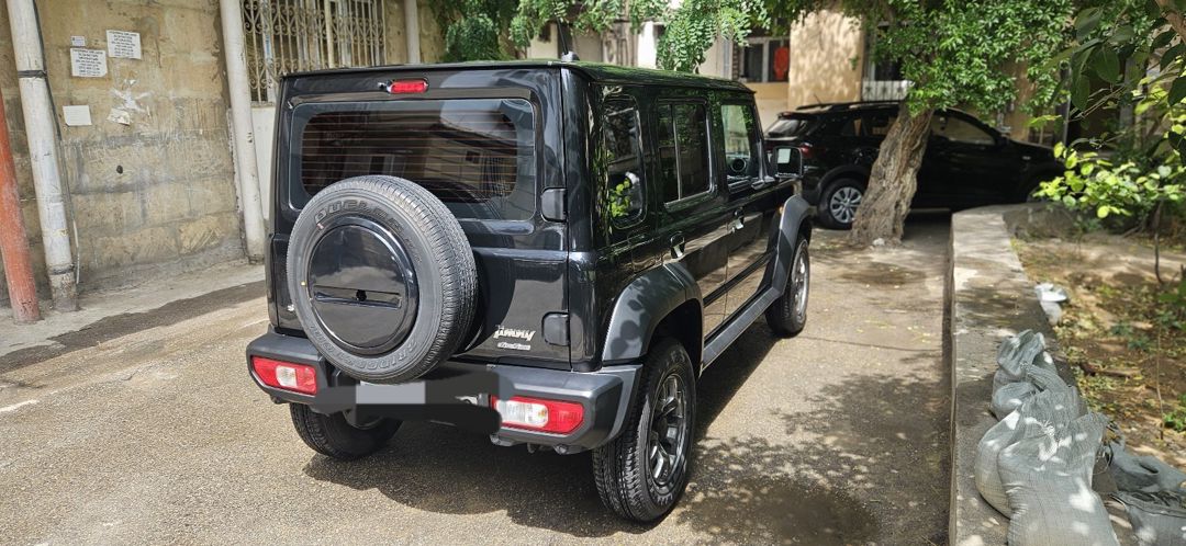 Suzuki Jimny, 2025 il — Avtomobillər, Bakı (5)