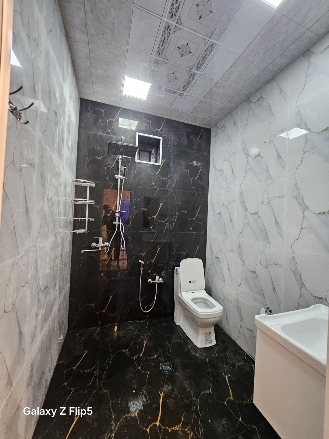 Satılır 6 otaqlı həyət evi/bağ evi 160 m² — Ev, villa, Bakı (8)