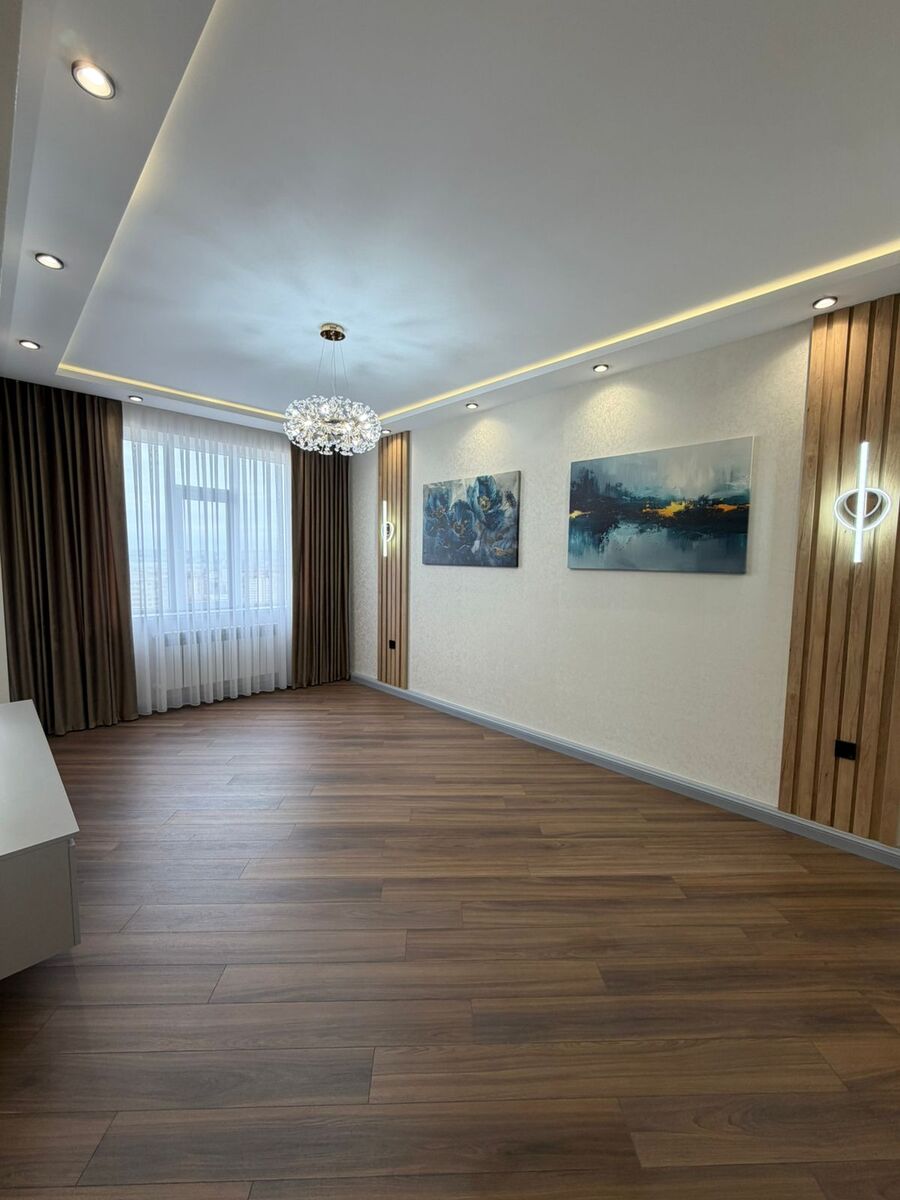 Satılır 3 otaqlı yeni tikili 85 m² — Mənzil, Bakı (4)