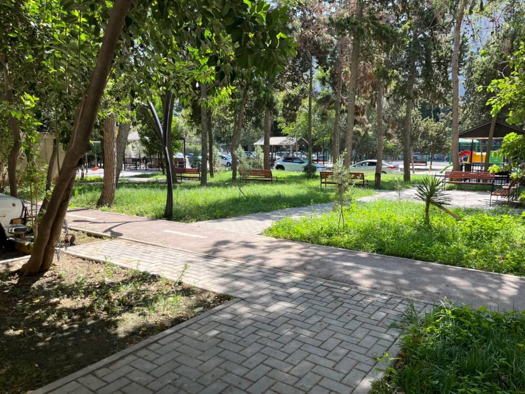 Satılır 2 otaqlı köhnə tikili 48 m² — Mənzil, Bakı (10)