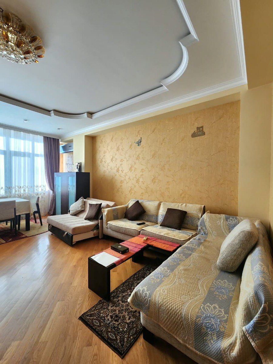 Satılır 3 otaqlı yeni tikili 145 m² — Mənzil, Bakı (2)