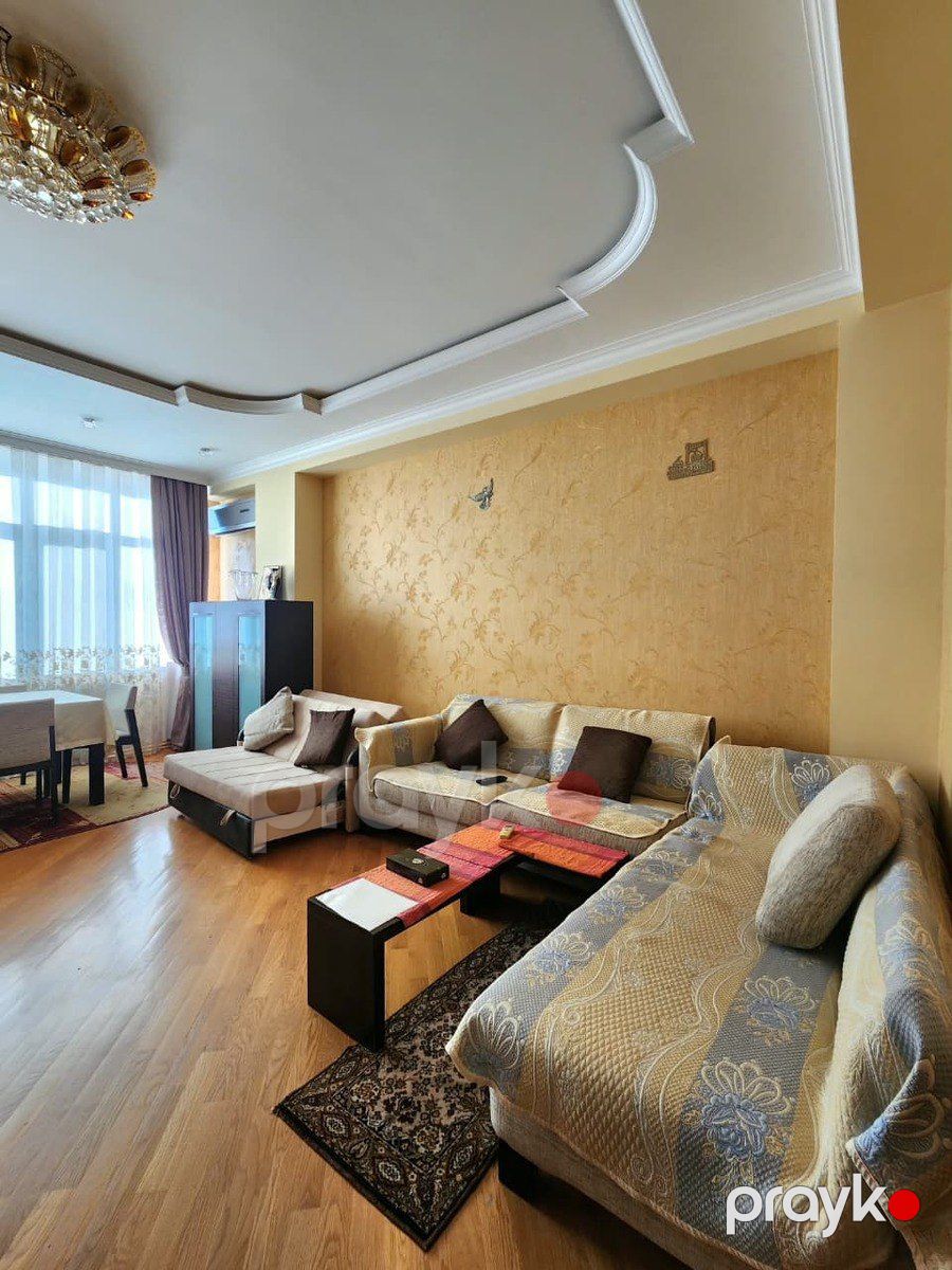 Satılır 3 otaqlı yeni tikili 145 m² — Mənzil, Bakı (2)