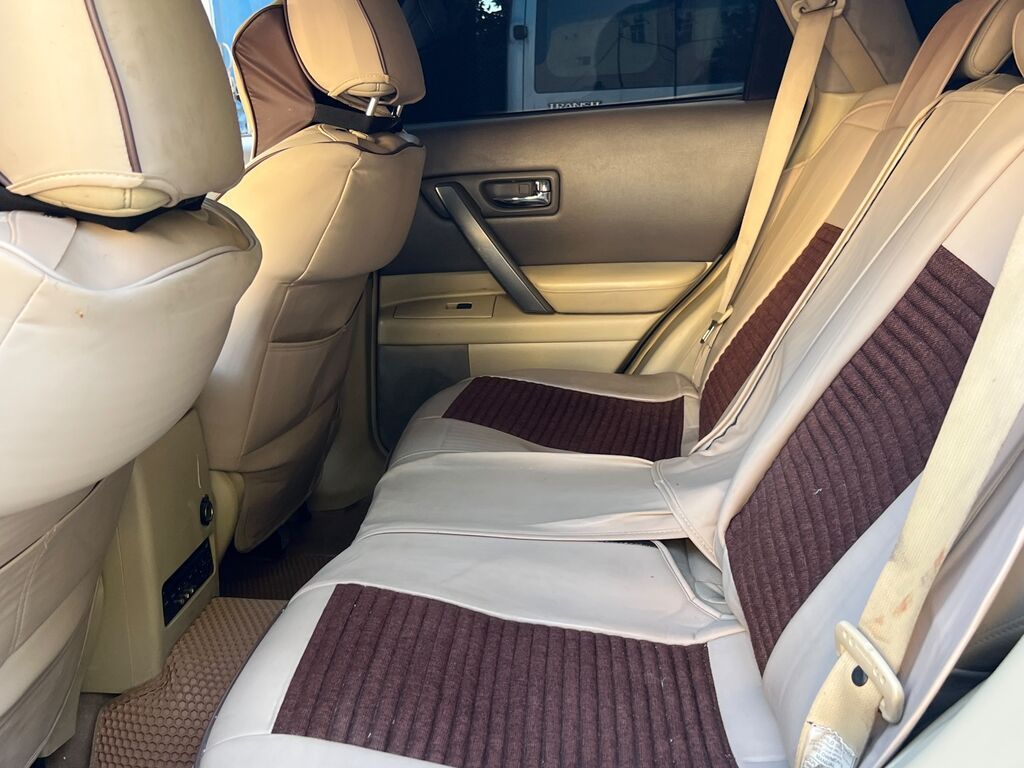 Infiniti FX35: 3.5 l 2007 il Krossover — Avtomobillər, Bakı (9)