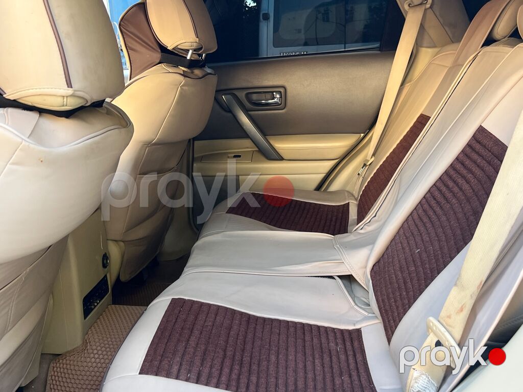 Infiniti FX35: 3.5 l 2007 il Krossover — Avtomobillər, Bakı (9)