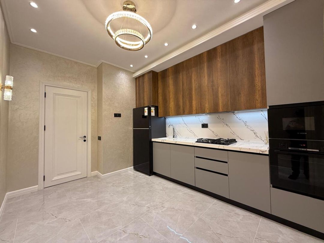 Satılır 3 otaqlı yeni tikili 130 m² — Mənzil, Bakı (10)