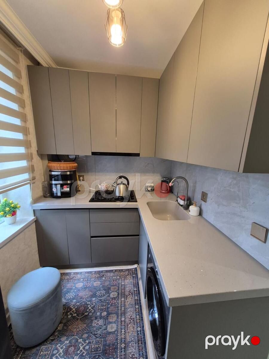 Satılır 2 otaqlı köhnə tikili 55 m² — Mənzil, Bakı (6)