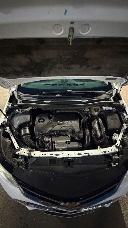 Chevrolet Cruze, 1.4 L, 2016 il, 210 000 km — Avtomobillər, Gəncə (6)