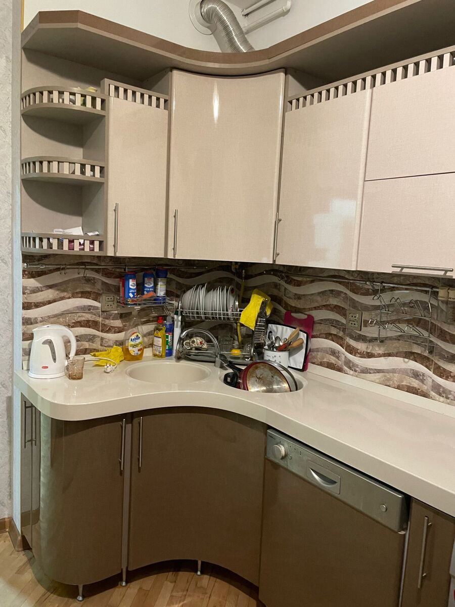 İcarəyə verilir 2 otaqlı yeni tikili 120 m² — Mənzil, Bakı (4)