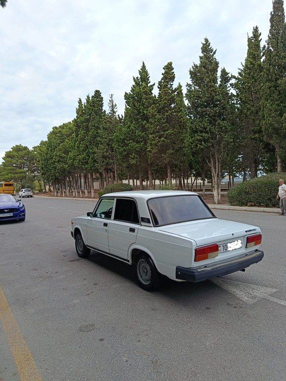 Lada (VAZ) 2107, 1.6 L, 2006 il, 77 000 km — Avtomobillər, Sumqayıt (12)