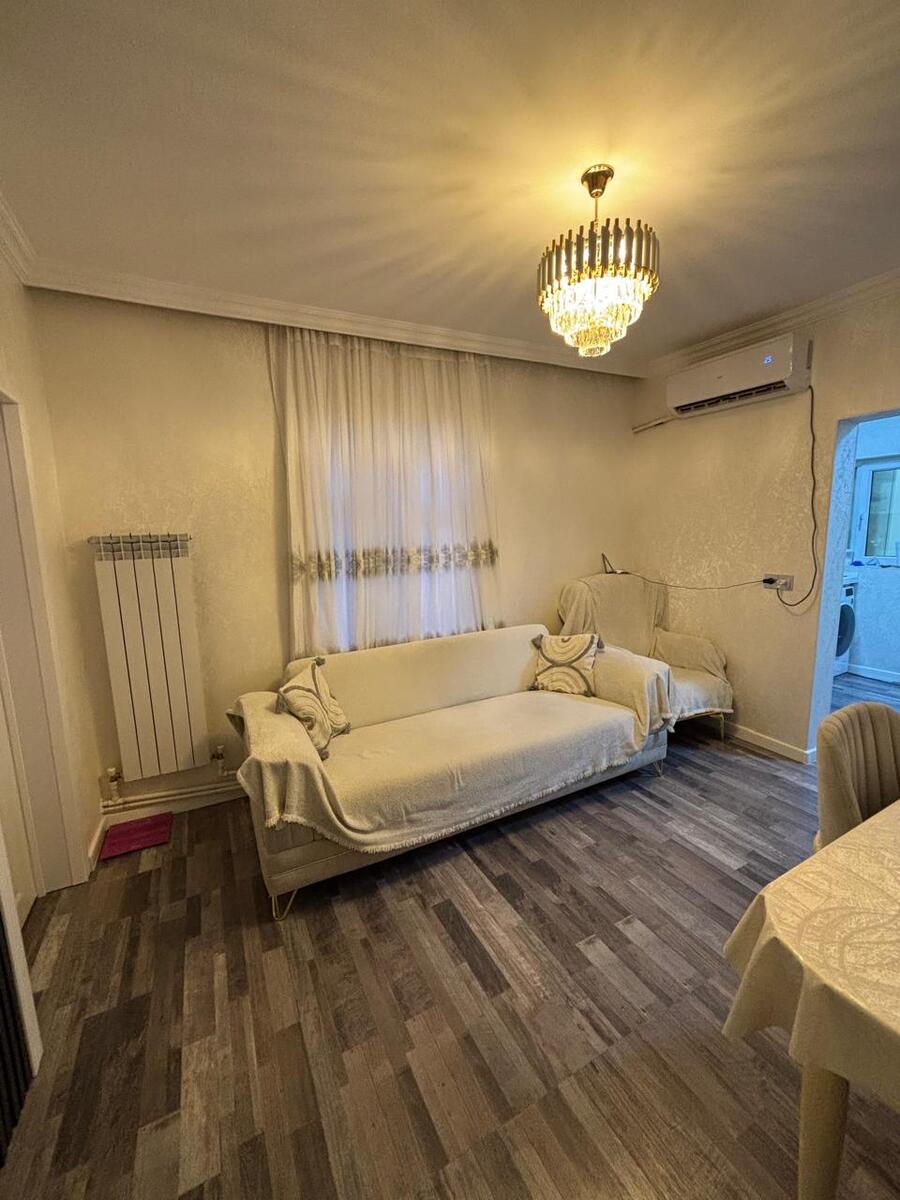 Satılır 2 otaqlı həyət evi/bağ evi 50 m² — Ev, villa, Xırdalan (4)