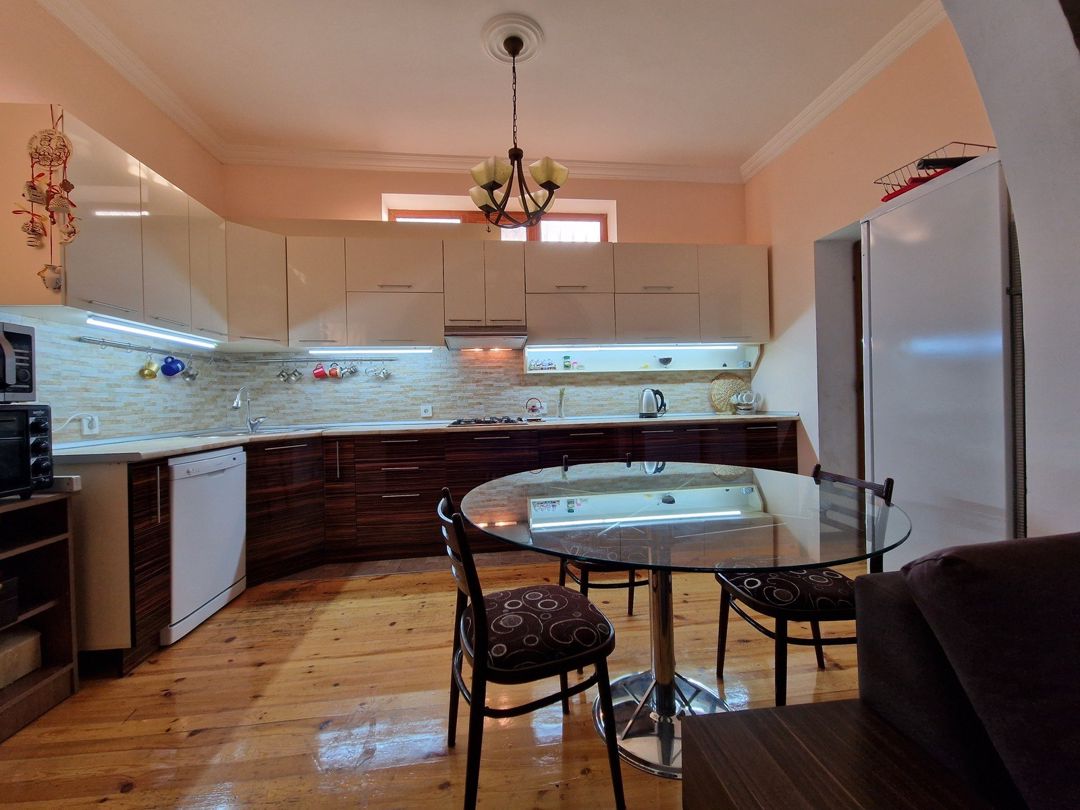 İcarəyə verilir 5 otaqlı həyət evi/bağ evi 350 m² — Ev, villa, Bakı (12)