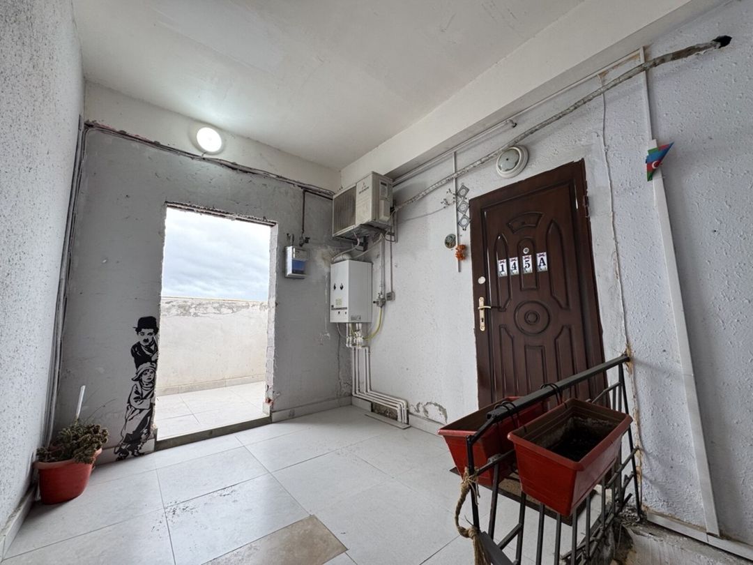 İcarəyə verilir 2 otaqlı yeni tikili 45 m² — Mənzil, Bakı (2)