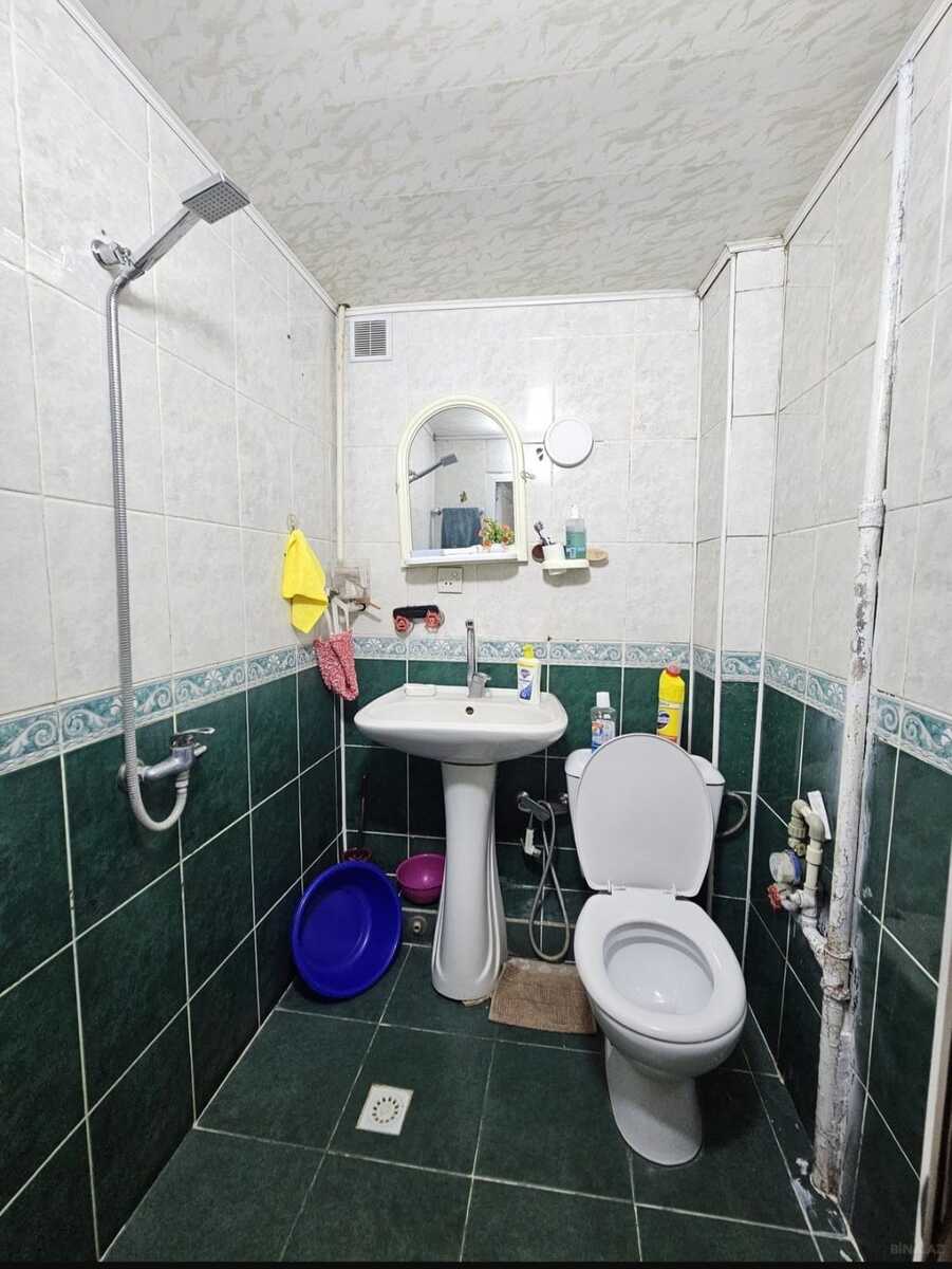 Satılır 3 otaqlı köhnə tikili 74 m² — Mənzil, Bakı (8)