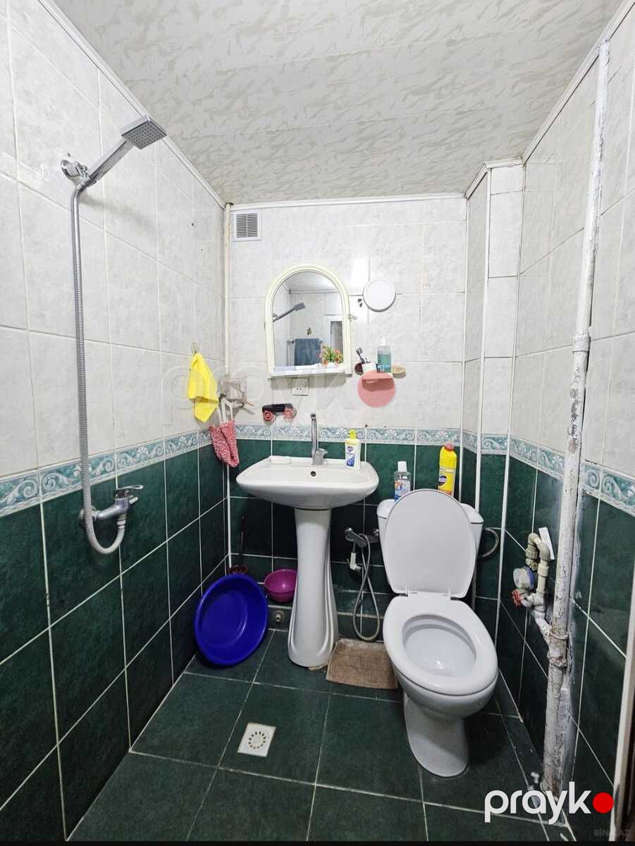 Satılır 3 otaqlı köhnə tikili 74 m² — Mənzil, Bakı (8)