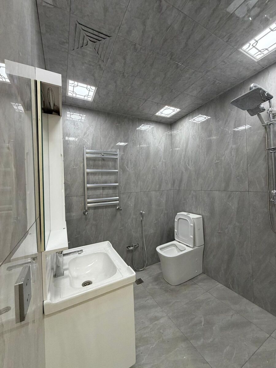 Satılır 3 otaqlı yeni tikili 80 m² — Mənzil, Bakı (8)