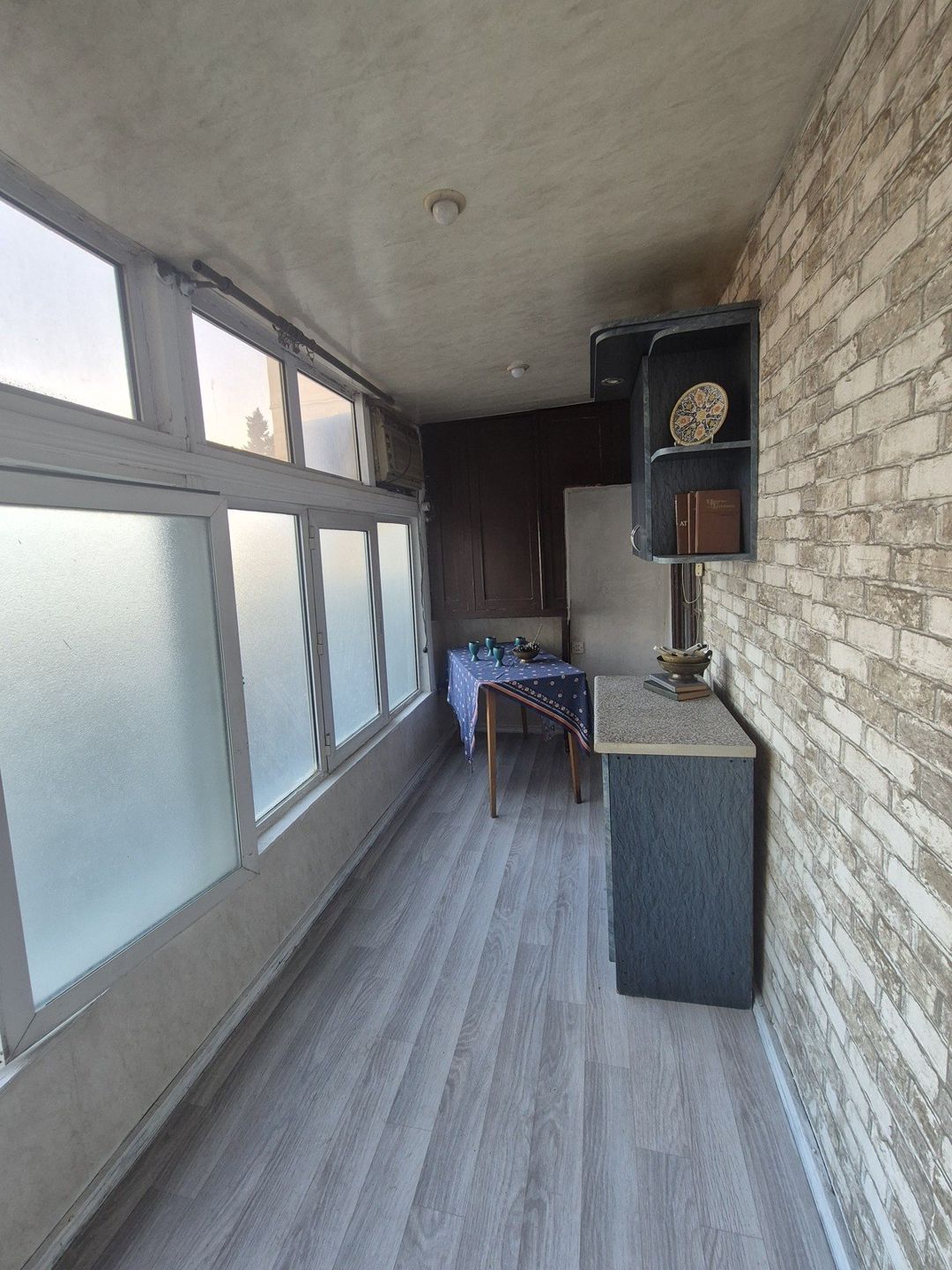 Satılır 3 otaqlı köhnə tikili 70 m² — Mənzil, Bakı (9)