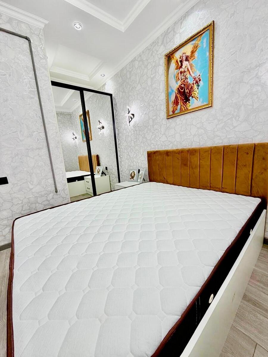Satılır 2 otaqlı yeni tikili 42 m² — Mənzil, Bakı (5)