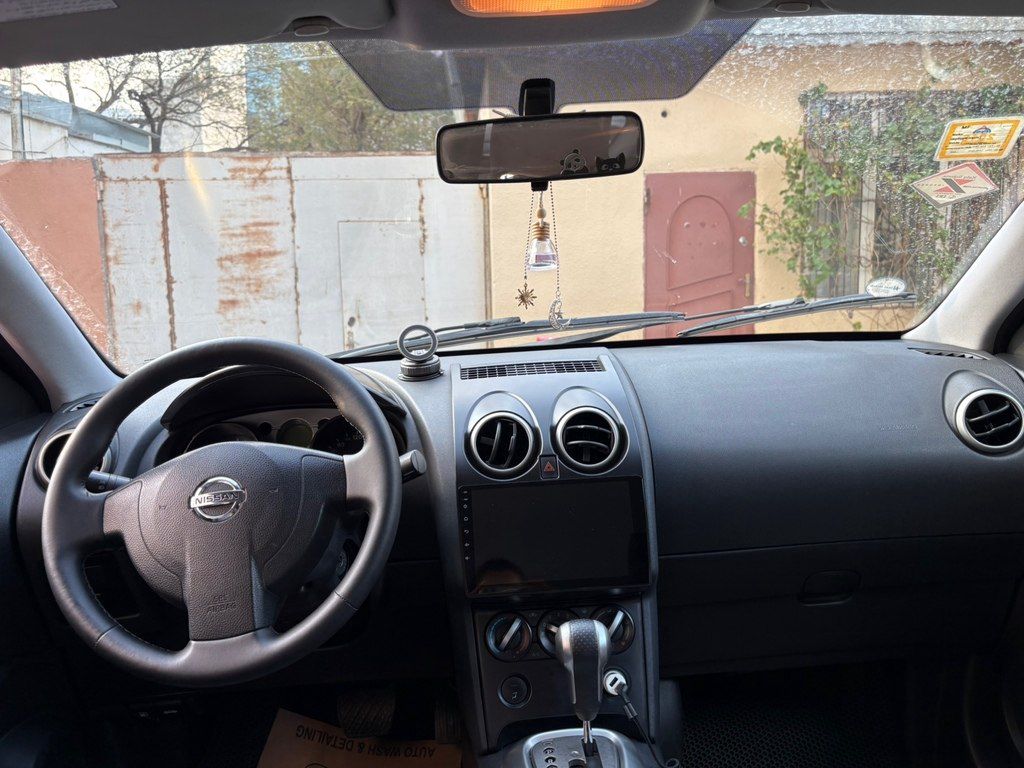 Nissan Qashqai, 2.0 L, 2007 il, 140 000 km — Avtomobillər, Bakı (6)