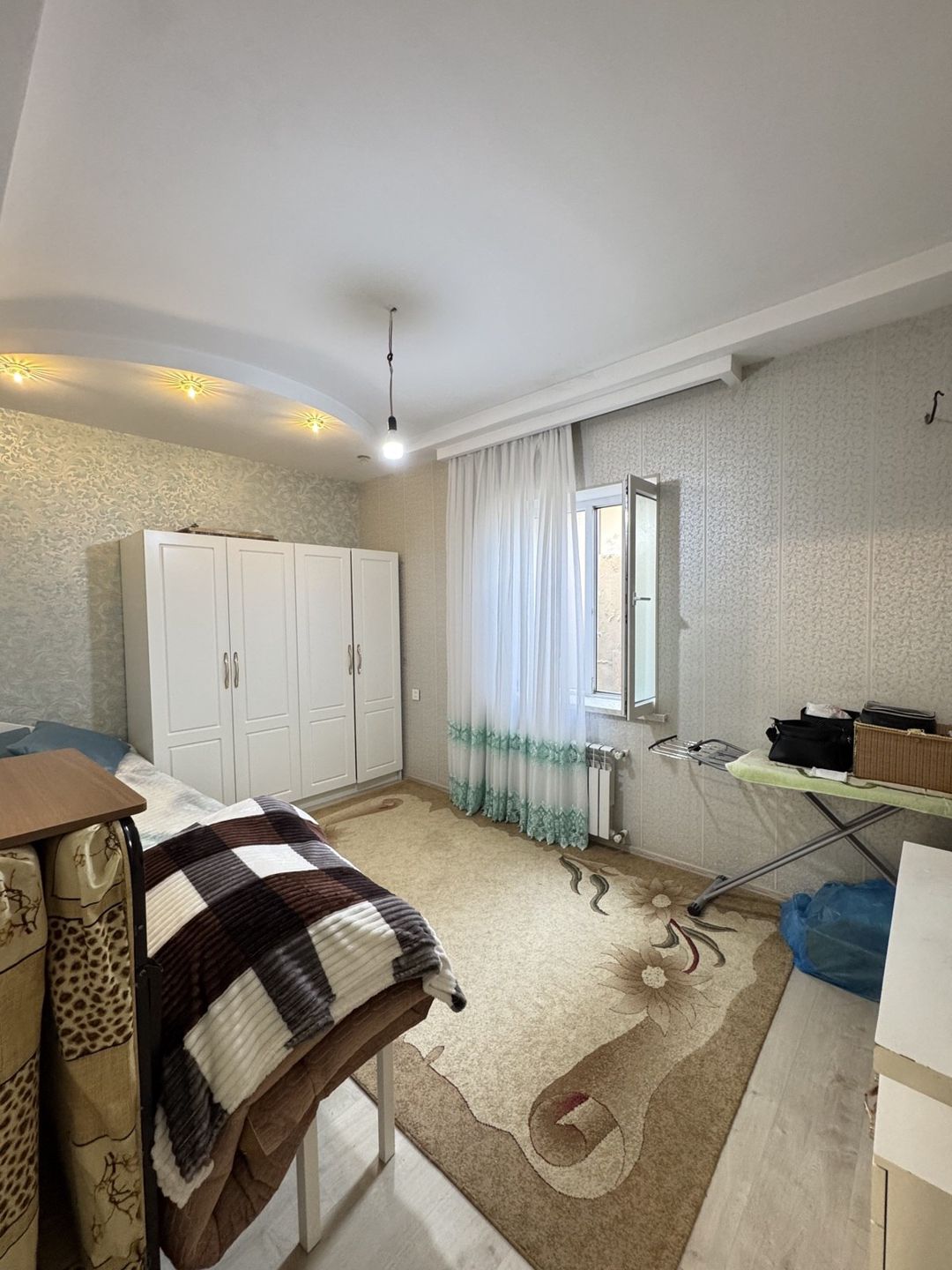 Satılır 3 otaqlı həyət evi/bağ evi 100 m² — Ev, villa, Bakı (4)