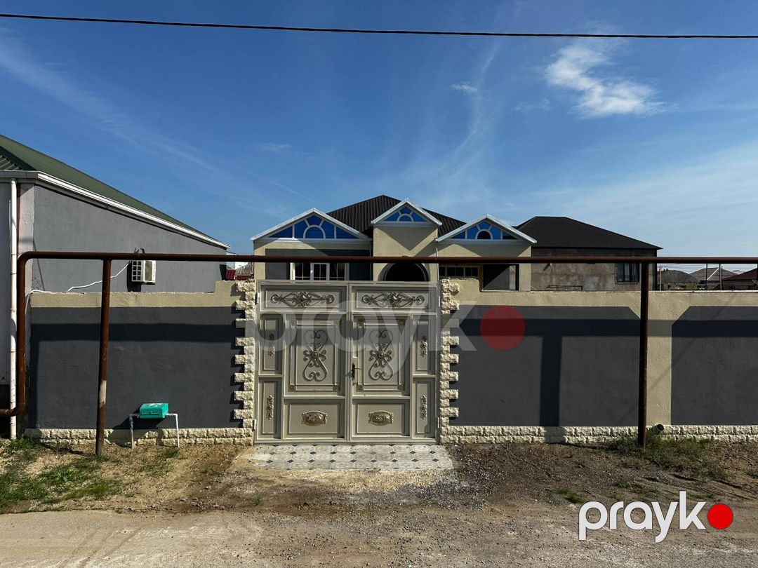 Satılır 3 otaqlı həyət evi/bağ evi 145 m² — Ev, villa, Bakı (6)