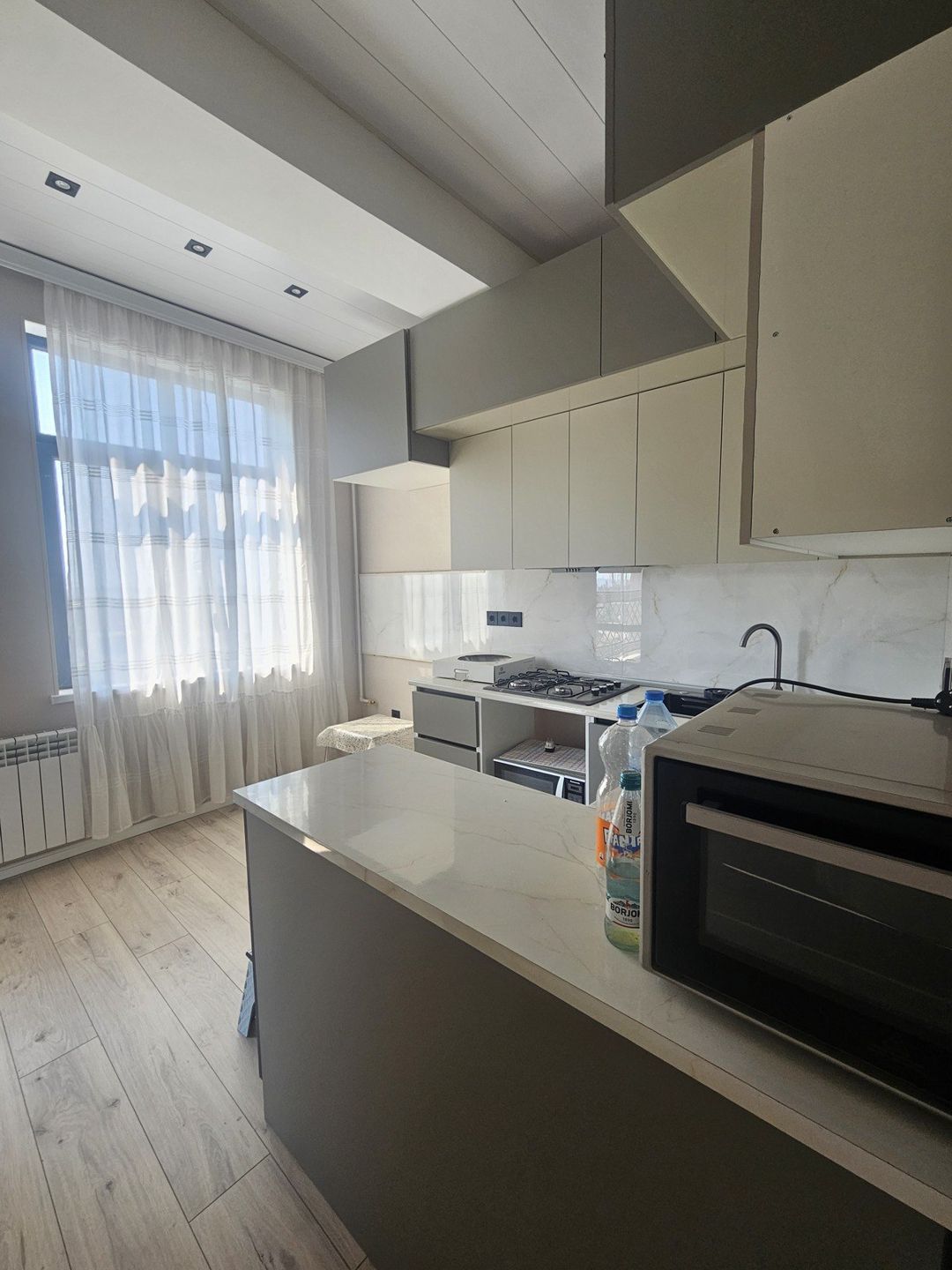 Satılır 3 otaqlı köhnə tikili 92 m² — Mənzil, Bakı (4)