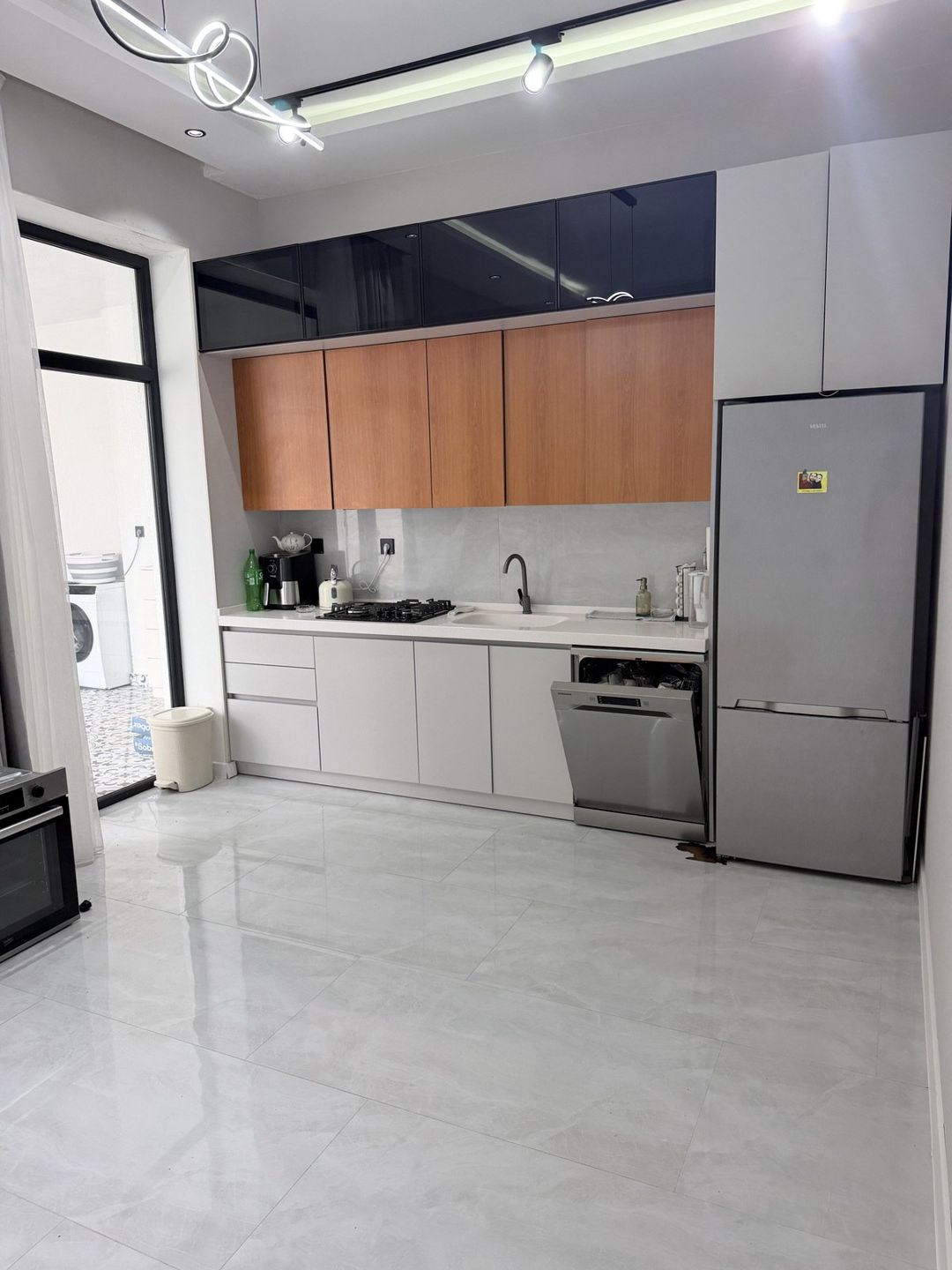Satılır 4 otaqlı həyət evi/bağ evi 160 m² — Ev, villa, Bakı (8)