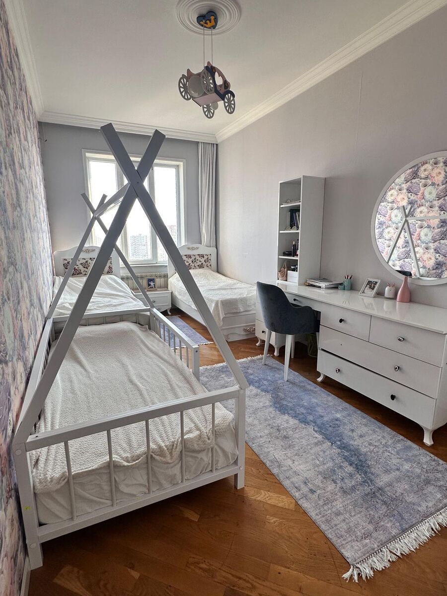 Satılır 3 otaqlı yeni tikili 111 m² — Mənzil, Bakı (7)