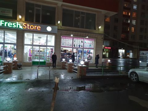 İcarəyə verilir 3 otaqlı yeni tikili 130 m² — Bakı