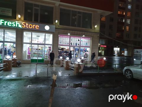 İcarəyə verilir 3 otaqlı yeni tikili 130 m²