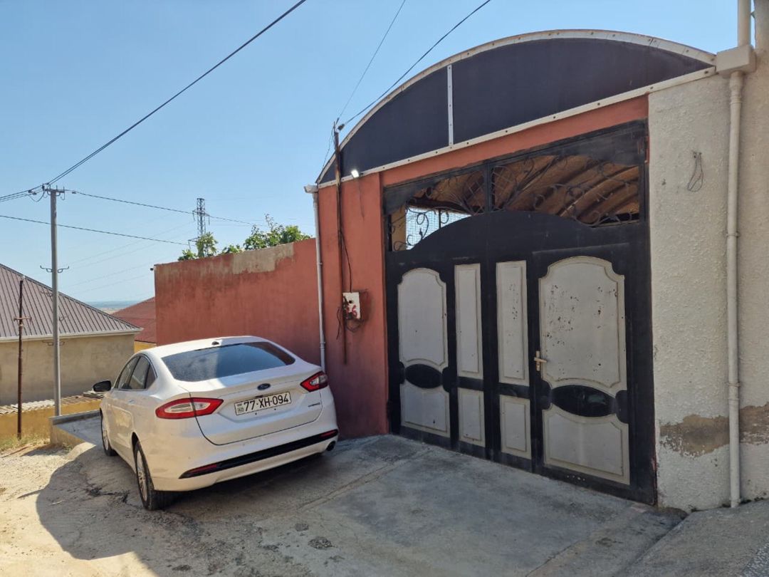 Satılır 3 otaqlı həyət evi/bağ evi 86 m² — Ev, villa, Bakı