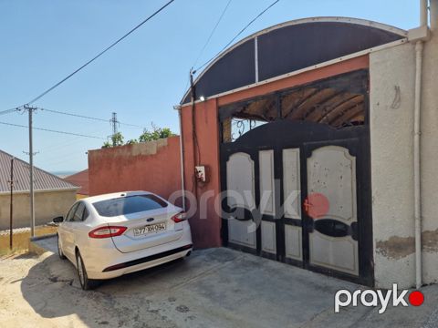 Satılır 3 otaqlı həyət evi/bağ evi 86 m²