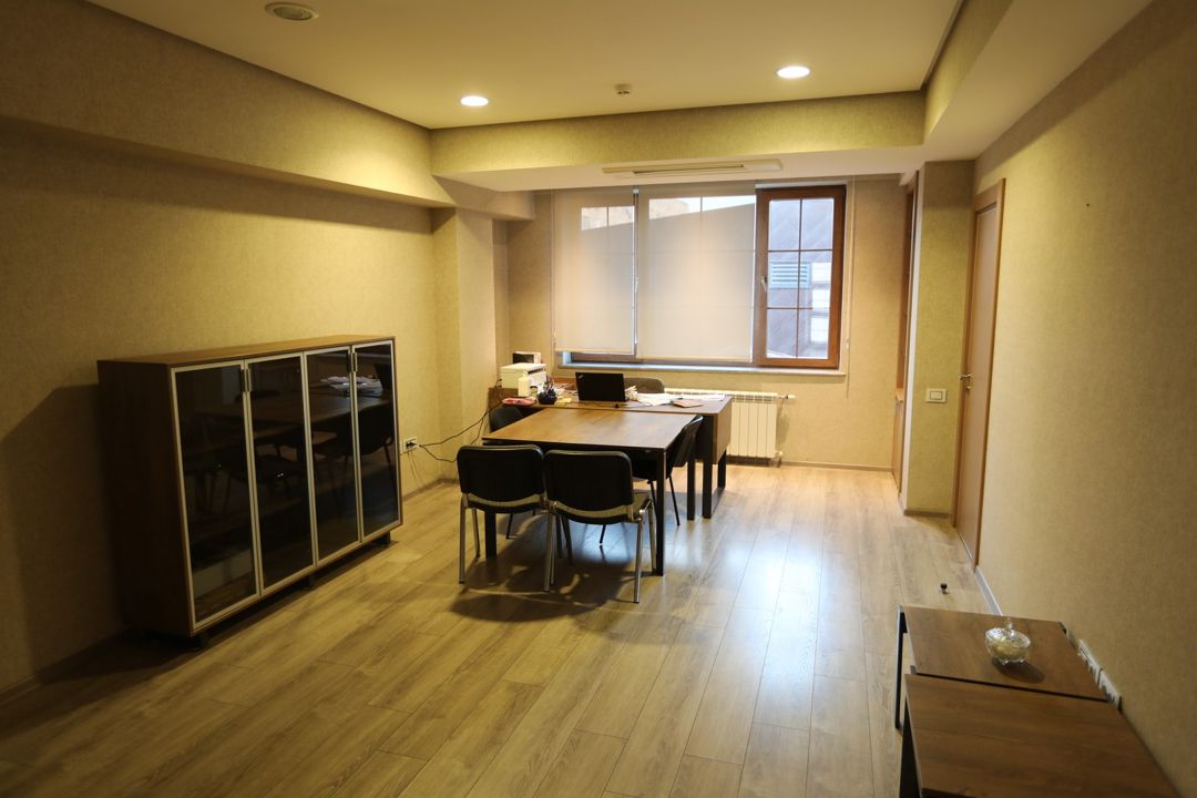 İcarəyə verilir 11 otaqlı ofis 490 m² — Ofis, Bakı (9)