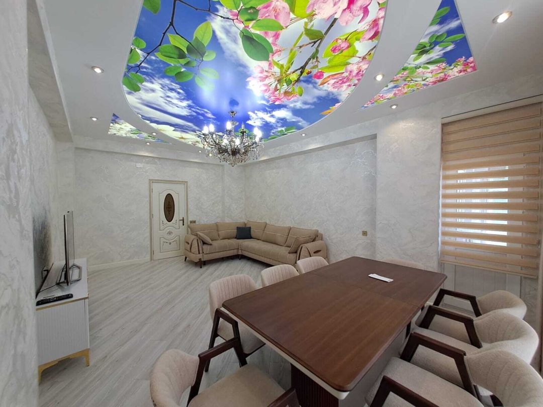 Satılır 3 otaqlı yeni tikili 137 m² — Mənzil, Bakı (3)