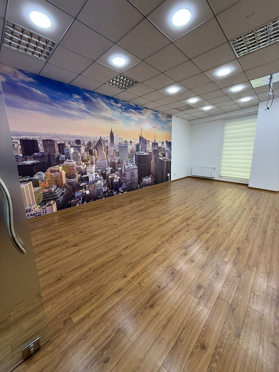 İcarəyə verilir 1 otaqlı ofis 60 m² — Ofis, Bakı