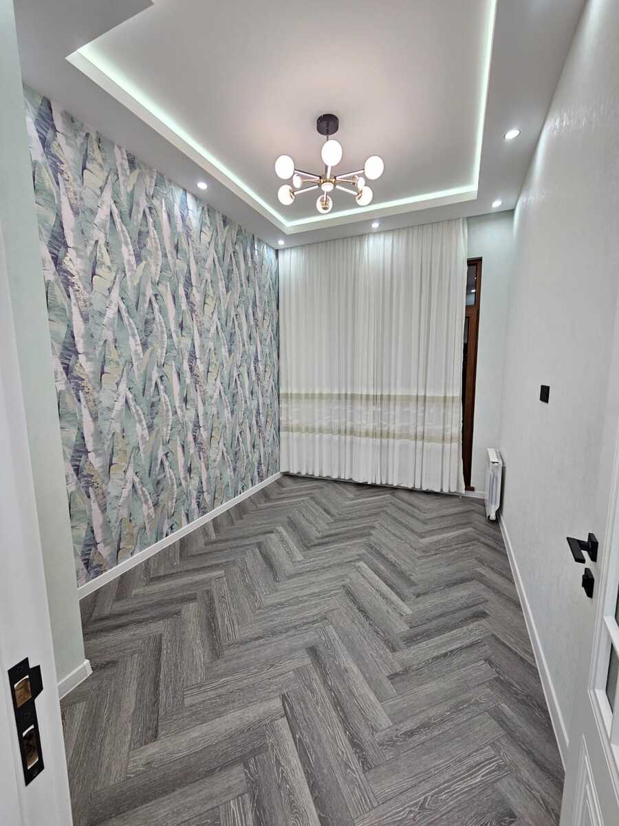Satılır 3 otaqlı yeni tikili 75 m² — Mənzil, Bakı (6)