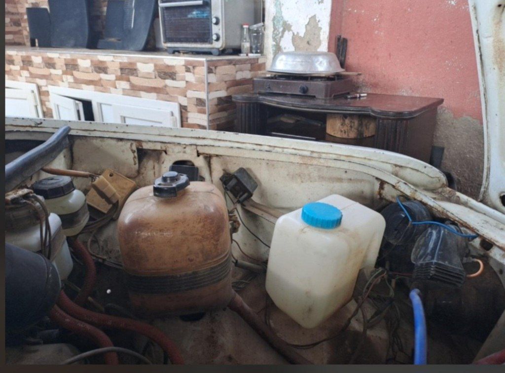 Lada (VAZ) 2106, 1.6 L, 1996 il, 68 000 km — Avtomobillər, Bakı (7)