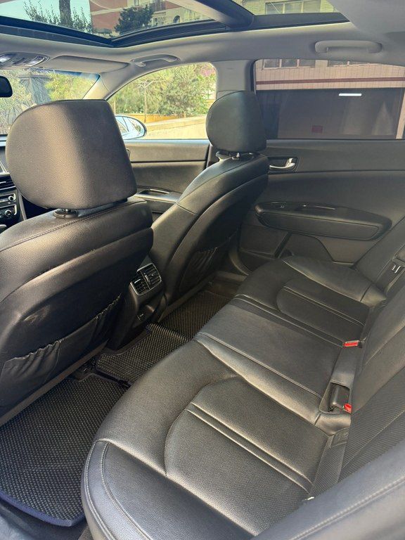 Kia K5, 1.7 L, 2015 il, 122 000 km — Avtomobillər, Bakı (8)