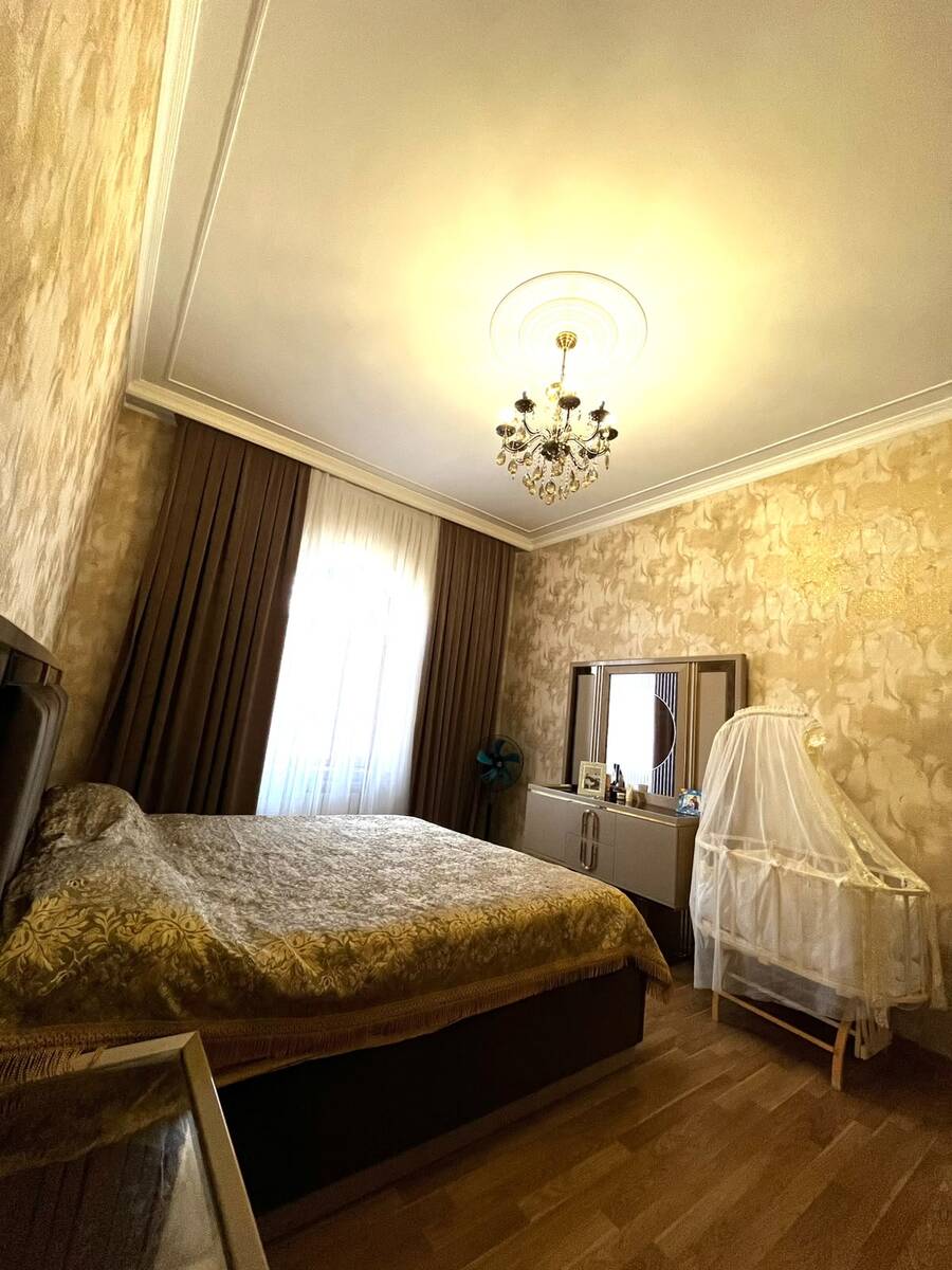 Satılır 9 otaqlı həyət evi/bağ evi 420 m² — Ev, villa, Bakı (10)