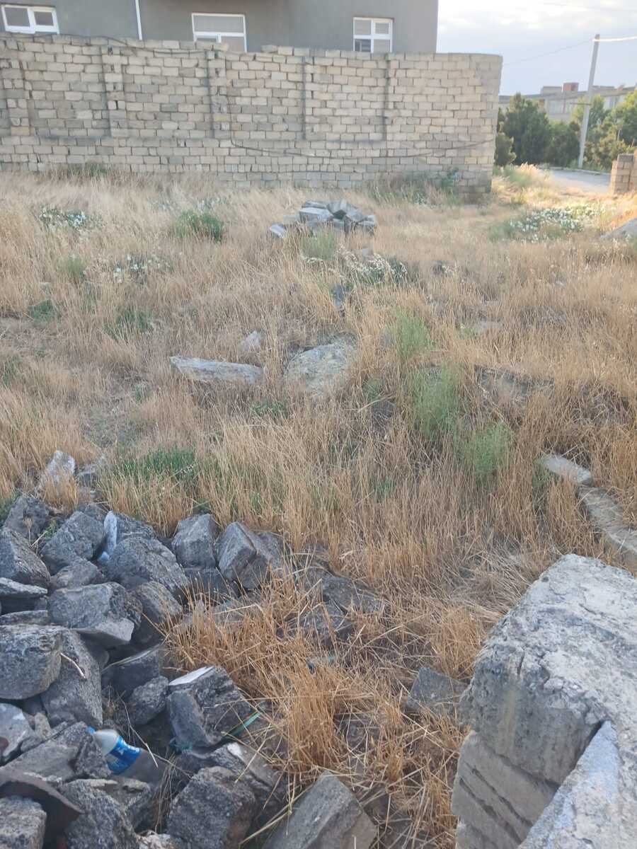Satılır torpaq 5 sot — Torpaq, Bakı (2)