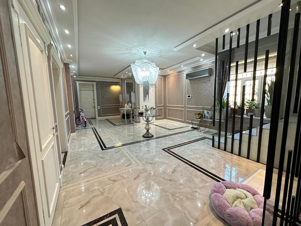 İcarəyə verilir 4 otaqlı həyət evi/bağ evi 400 m² — Ev, villa, Bakı (9)