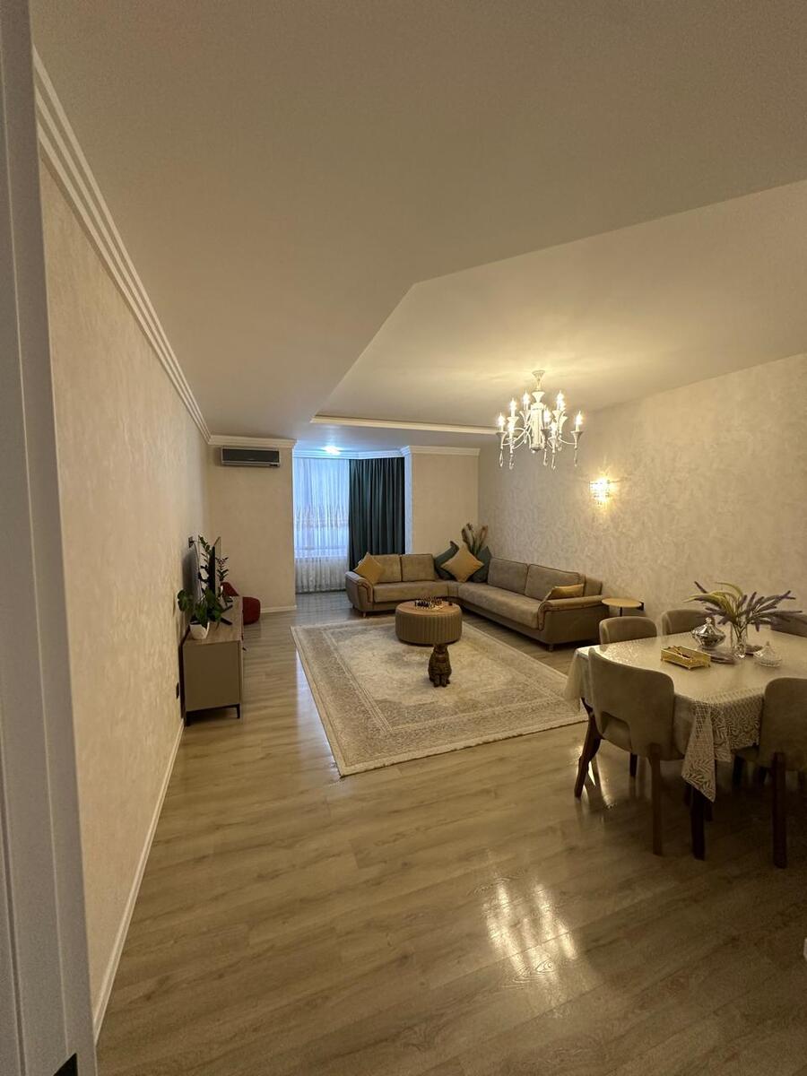 Satılır 3 otaqlı yeni tikili 154 m² — Mənzil, Bakı (4)