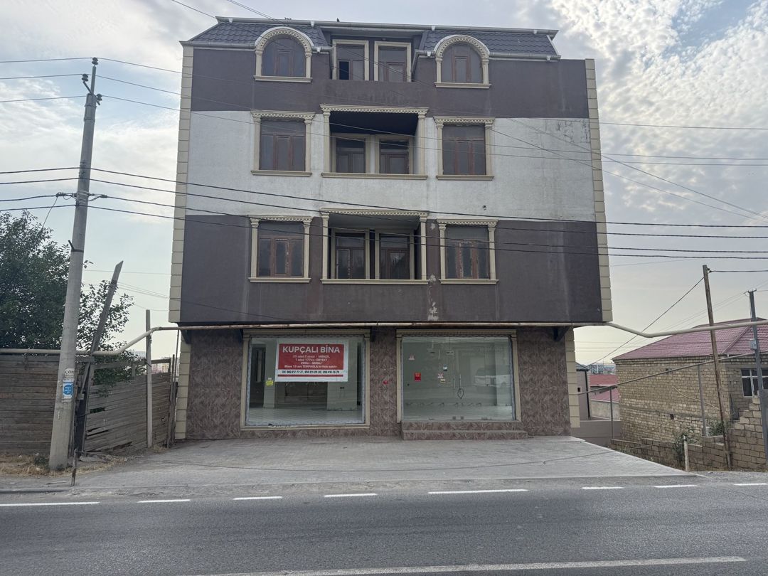 Satılır obyekt 2282 m² — Əmlak, Bakı (3)