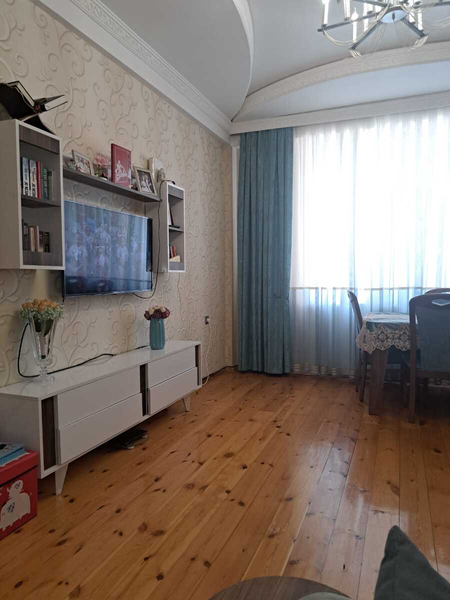 Satılır 3 otaqlı yeni tikili 85 m² — Mənzil, Bakı (10)