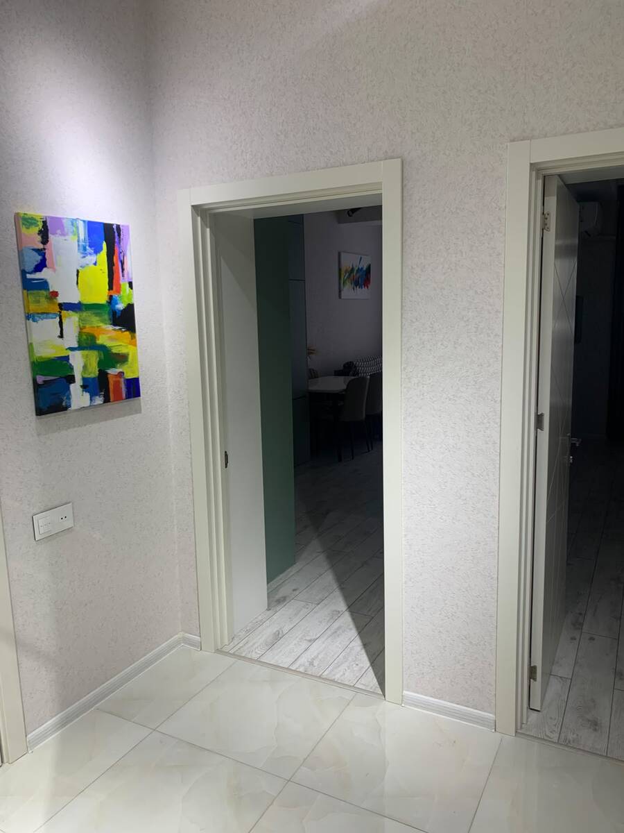 Satılır 2 otaqlı yeni tikili 62 m² — Mənzil, Bakı (12)