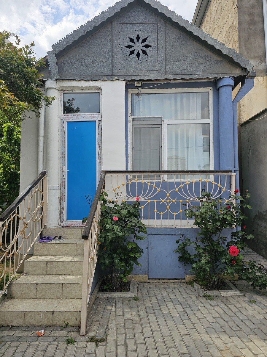 Həyət evi kirayə verilir, Azadlıq m — Ev, villa, Bakı (2)