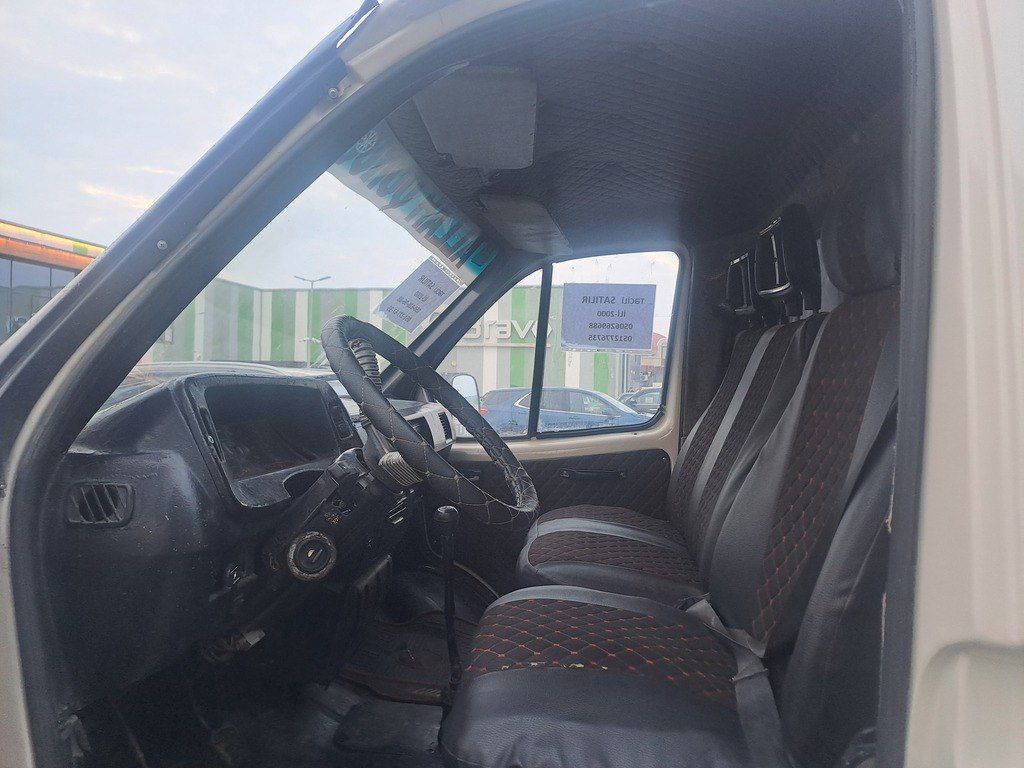 GAZ GAZel (33021), 2.4 L, 2000 il, 750 000 km — Yük maşınları, Şəmkir (12)